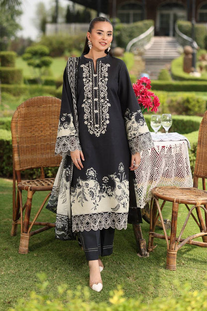 Rangrasiya | Lifestyle Summer Edit 25 | Roshane - Pakistani Designer Dress - by Rangrasiya | Type: Ladies Clothes - 100% Original at Saira Sultan