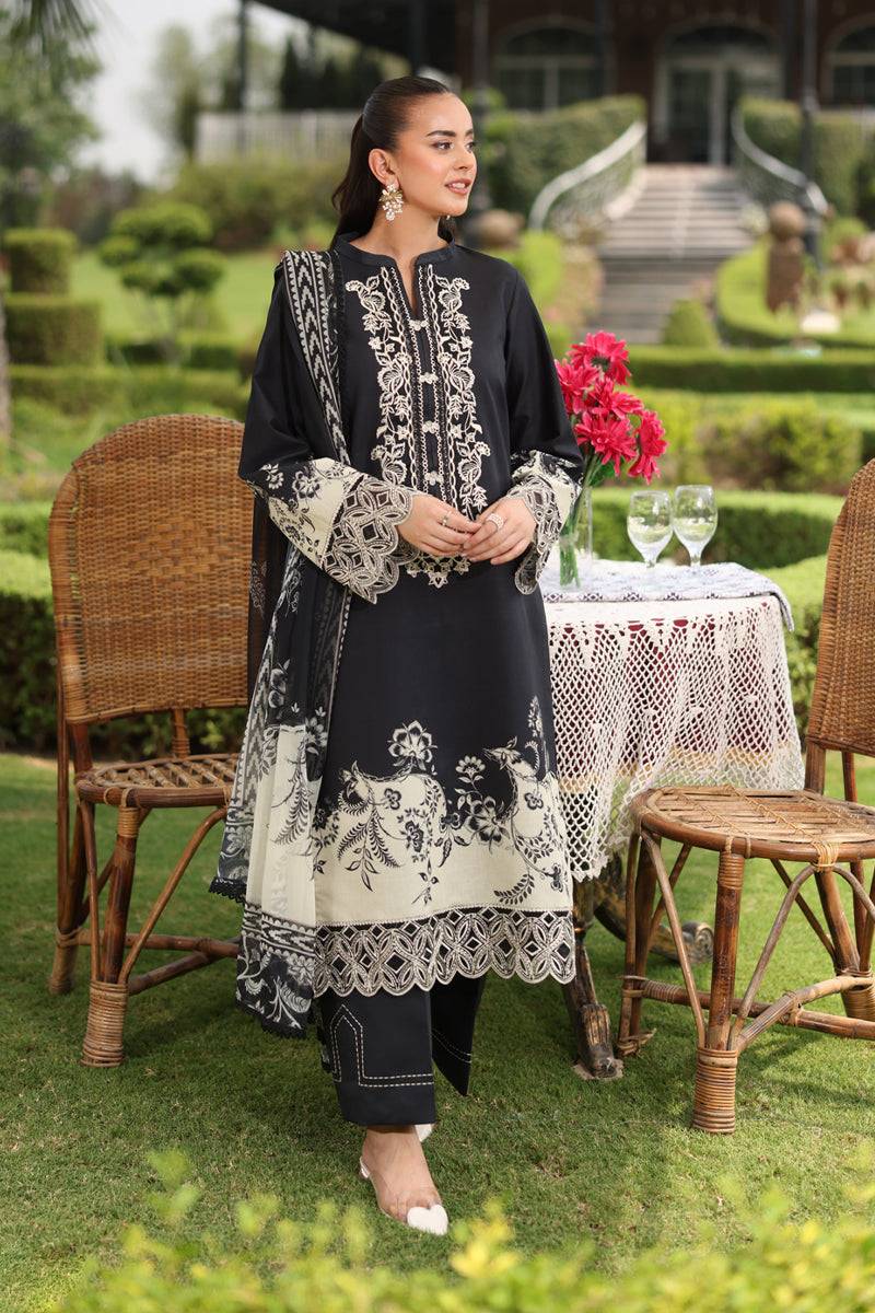 Rangrasiya | Lifestyle Summer Edit 25 | Roshane - Pakistani Designer Dress - by Rangrasiya | Type: Ladies Clothes - 100% Original at Saira Sultan