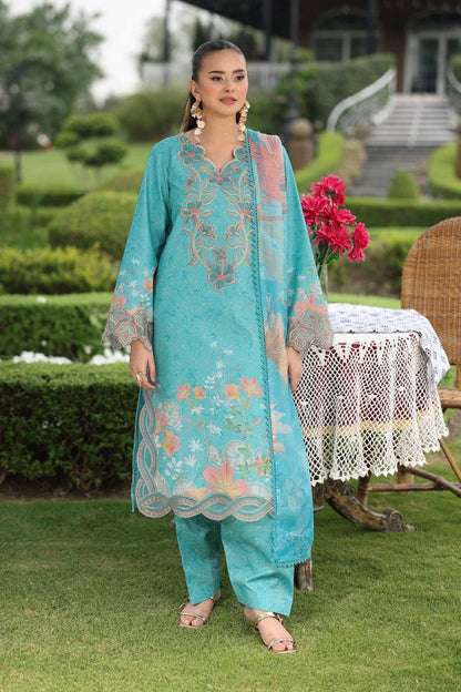 Rangrasiya | Lifestyle Summer Edit 25 | Waliya - Pakistani Designer Dress - by Rangasiya | Type: Ladies Clothes - 100% Original at Saira Sultan