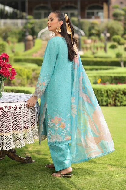 Rangrasiya | Lifestyle Summer Edit 25 | Waliya - Pakistani Designer Dress - by Rangasiya | Type: Ladies Clothes - 100% Original at Saira Sultan