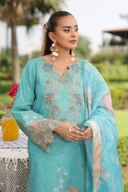Rangrasiya | Lifestyle Summer Edit 25 | Waliya - Pakistani Designer Dress - by Rangasiya | Type: Ladies Clothes - 100% Original at Saira Sultan