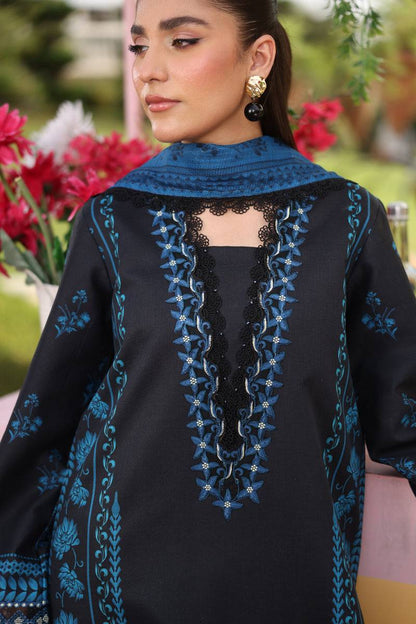 Rangrasiya | Lifestyle Summer Edit 25 | Ushna - Pakistani Designer Dress - by Rangasiya | Type: Ladies Clothes - 100% Original at Saira Sultan