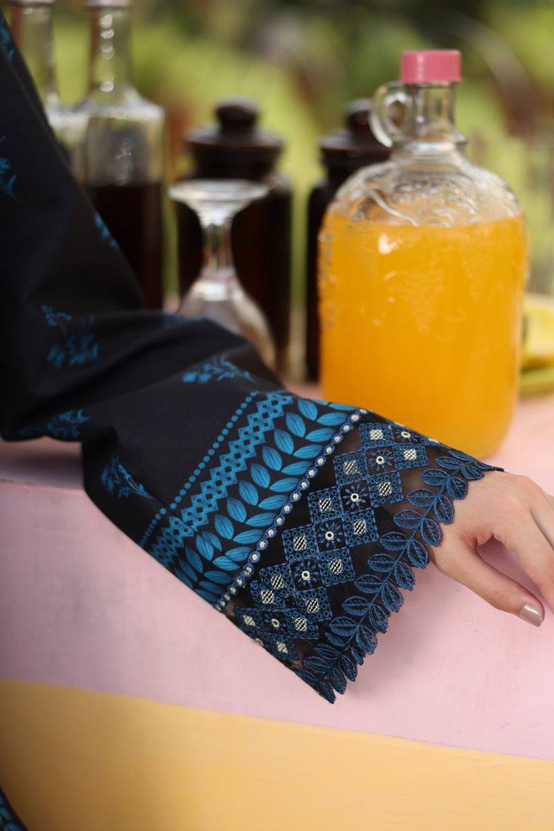 Rangrasiya | Lifestyle Summer Edit 25 | Ushna - Pakistani Designer Dress - by Rangasiya | Type: Ladies Clothes - 100% Original at Saira Sultan