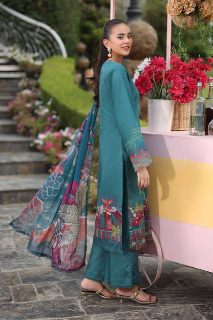 Rangrasiya | Lifestyle Summer Edit 25 | Naba - Pakistani Designer Dress - by Rangrasiya | Type: Ladies Clothes - 100% Original at Saira Sultan