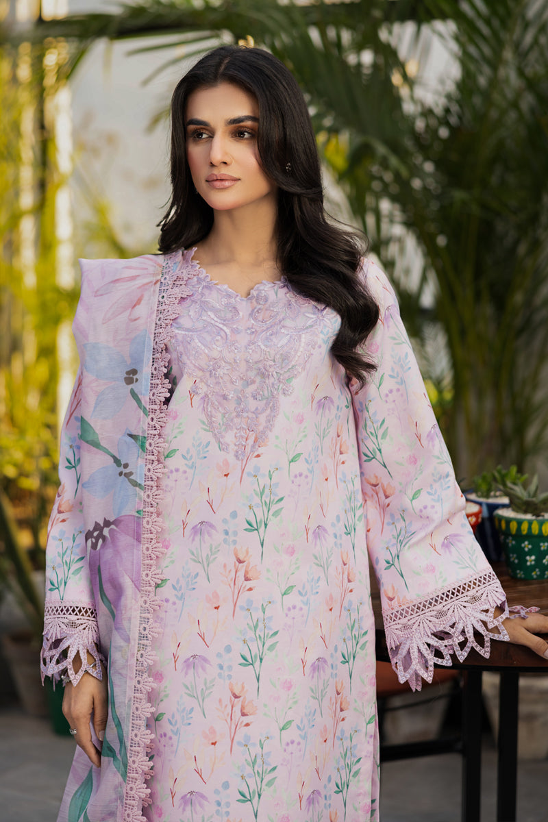 Rangrasiya | Lifestyle Summer Edit 25 | Blush L Lilac Lawn