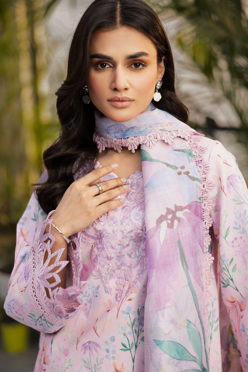 Rangrasiya | Lifestyle Summer Edit 25 | Blush M Lilac Lawn