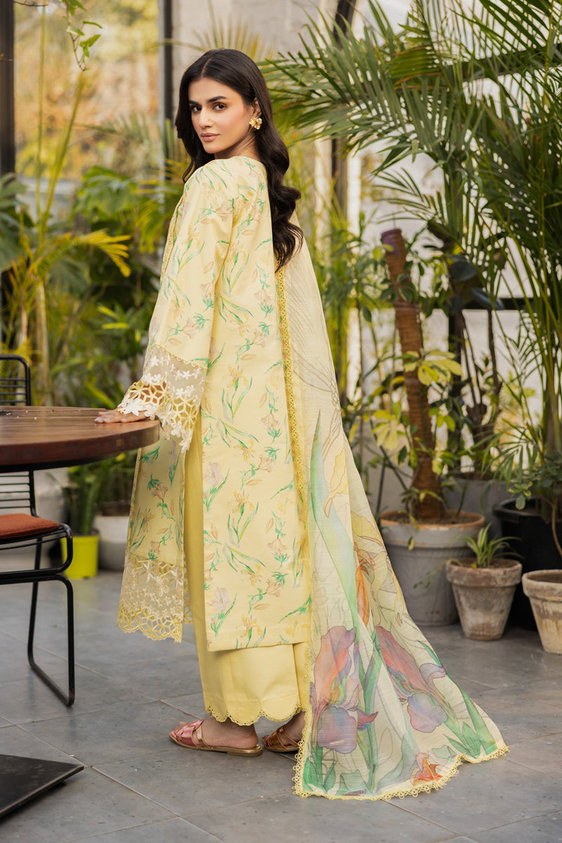 Rangrasiya | Lifestyle Summer Edit 25 | Olivine S Yellow Lawn
