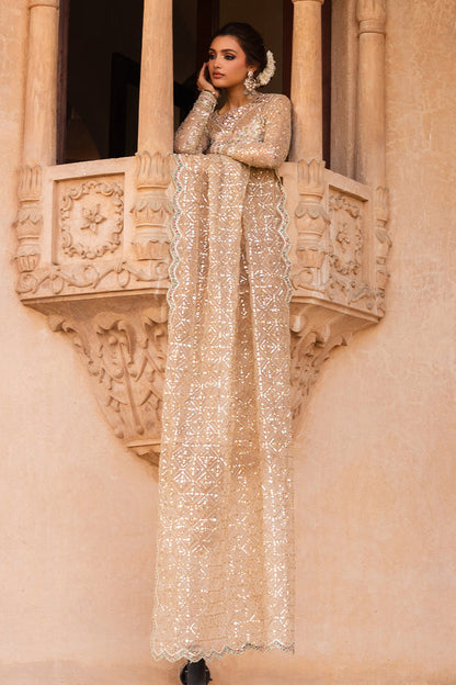 Saad Shaikh | Jahan Festive Collection | JAHAANARA