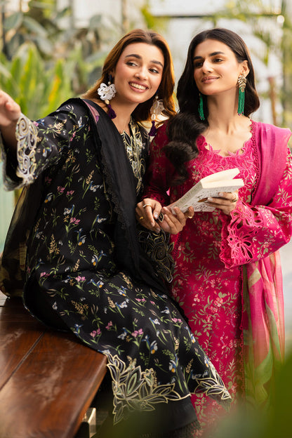 Rangrasiya | Lifestyle Summer Edit 25 | Aria XL Magenta Lawn