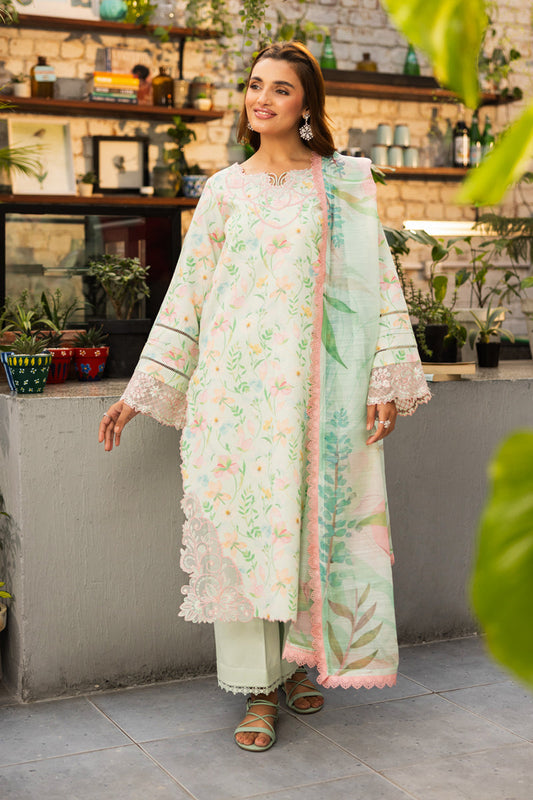 Rangrasiya | Lifestyle Summer Edit 25 | Sage XS Sea Green Lawn