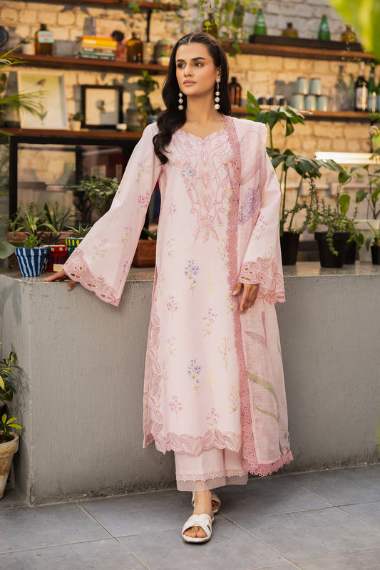 Rangrasiya | Lifestyle Summer Edit 25 | Gardenia XS Light Pink Lawn