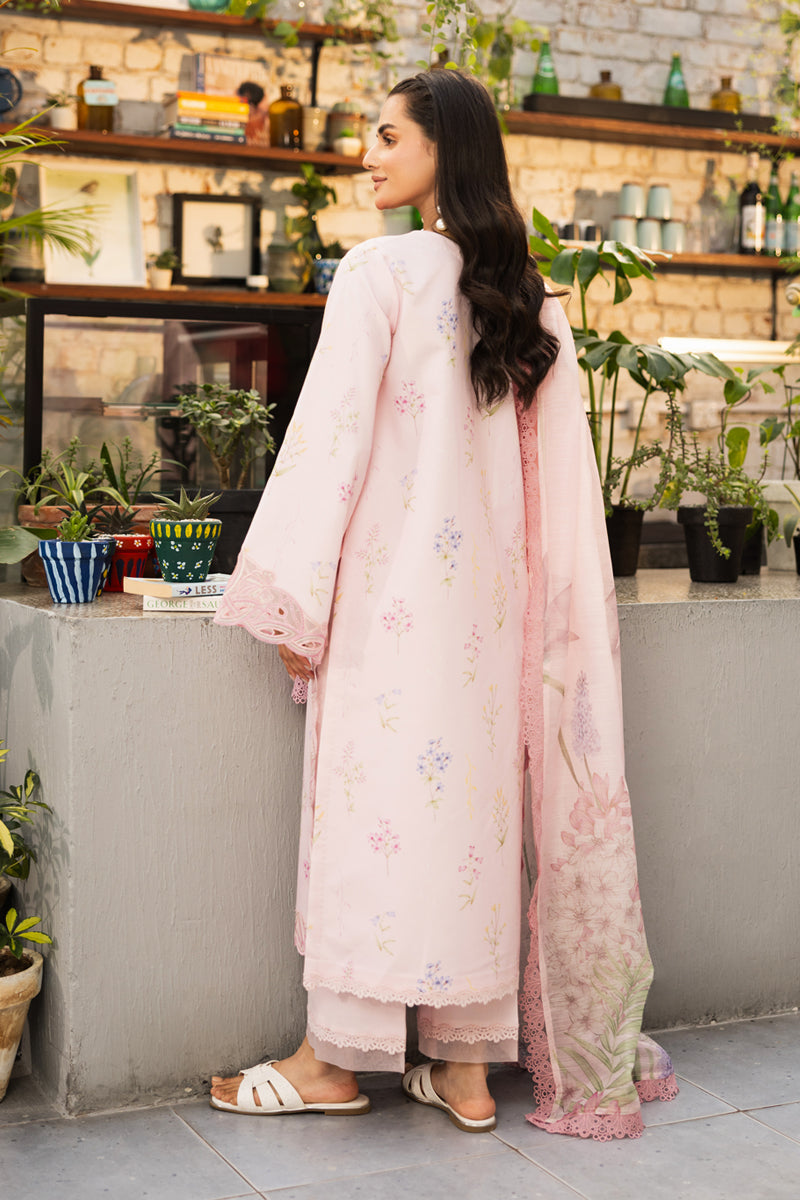 Rangrasiya | Lifestyle Summer Edit 25 | Gardenia S Light Pink Lawn