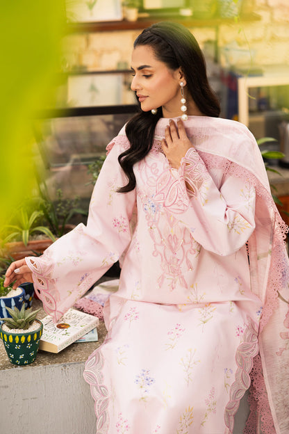 Rangrasiya | Lifestyle Summer Edit 25 | Gardenia L Light Pink Lawn