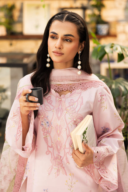 Rangrasiya | Lifestyle Summer Edit 25 | Gardenia M Light Pink Lawn