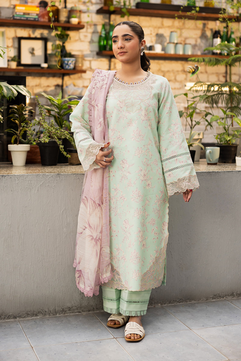 Rangrasiya | Lifestyle Summer Edit 25 | Utopia XS Green Lawn
