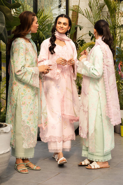 Rangrasiya | Lifestyle Summer Edit 25 | Sage M Sea Green Lawn