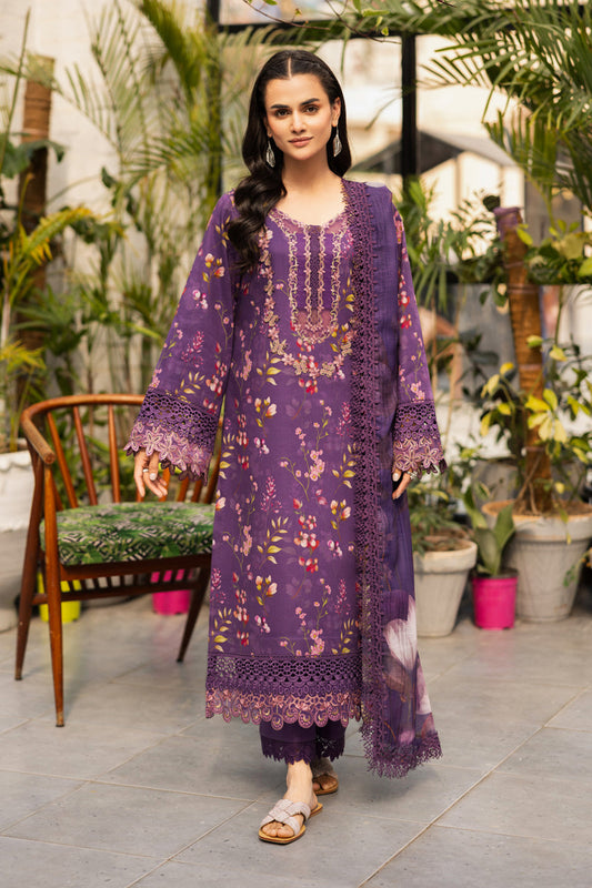 Rangrasiya | Lifestyle Summer Edit 25 | Charlotte XS Plum Lawn