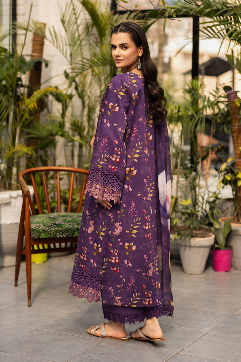 Rangrasiya | Lifestyle Summer Edit 25 | Charlotte S Plum Lawn
