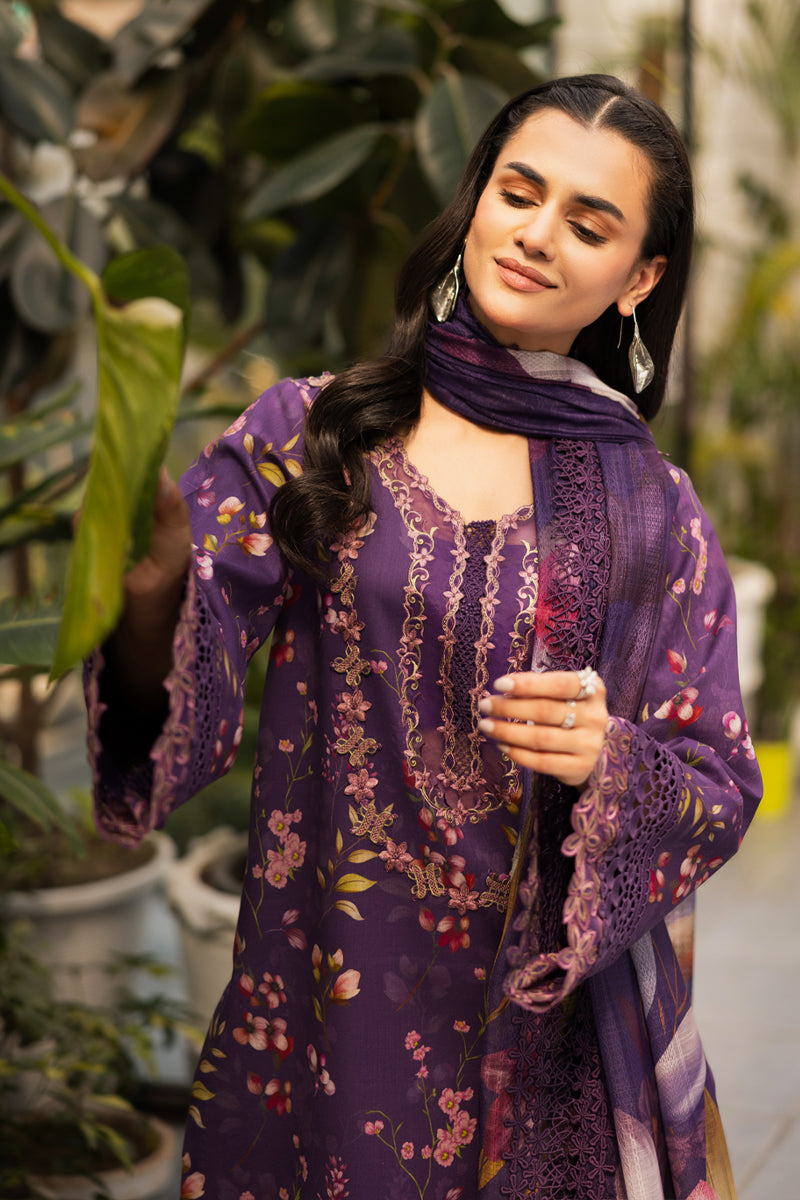 Rangrasiya | Lifestyle Summer Edit 25 | Charlotte L Plum Lawn