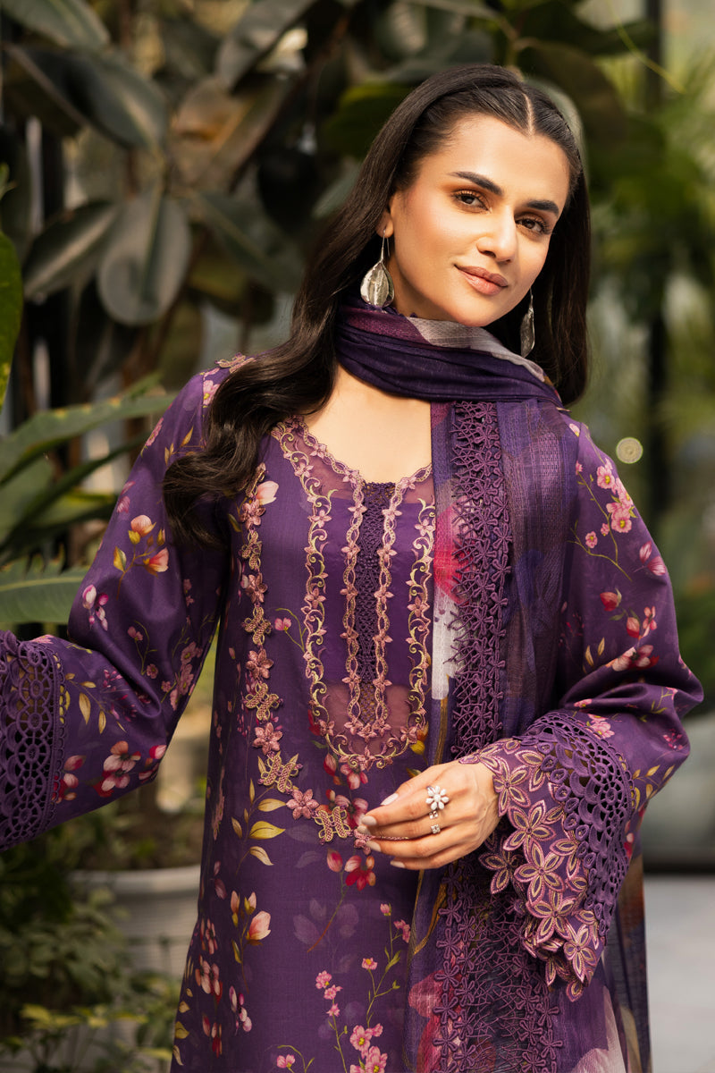 Rangrasiya | Lifestyle Summer Edit 25 | Charlotte M Plum Lawn