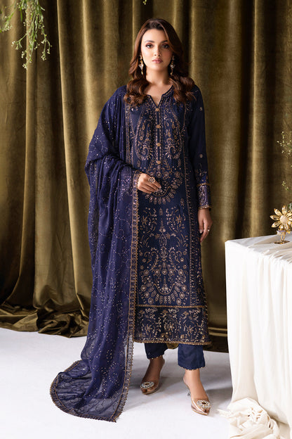Ramsha | Aangan Luxury Raw silk | AA-103 by Ramsha - Designer Dress - Type : Ladies Clothes - Available at Saira Sultan - 100% Original 