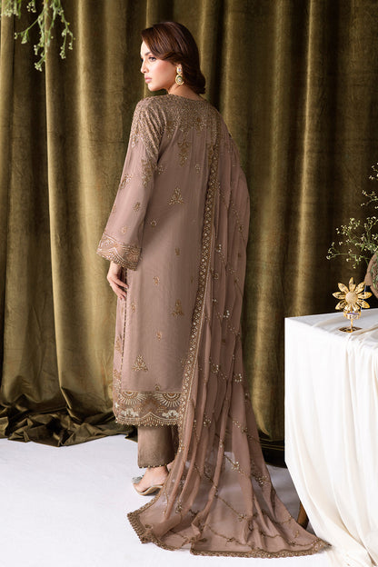 Ramsha | Aangan Luxury Raw silk | AA-110 by Ramsha - Designer Dress - Type : Ladies Clothes - Available at Saira Sultan - 100% Original 