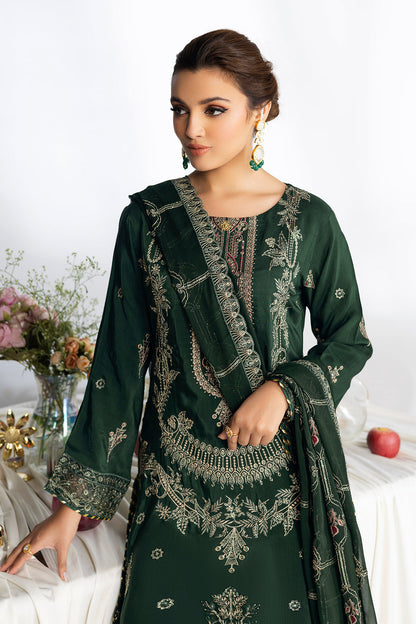 Ramsha | Aangan Luxury Raw silk | AA-107 by Ramsha - Designer Dress - Type : Ladies Clothes - Available at Saira Sultan - 100% Original 
