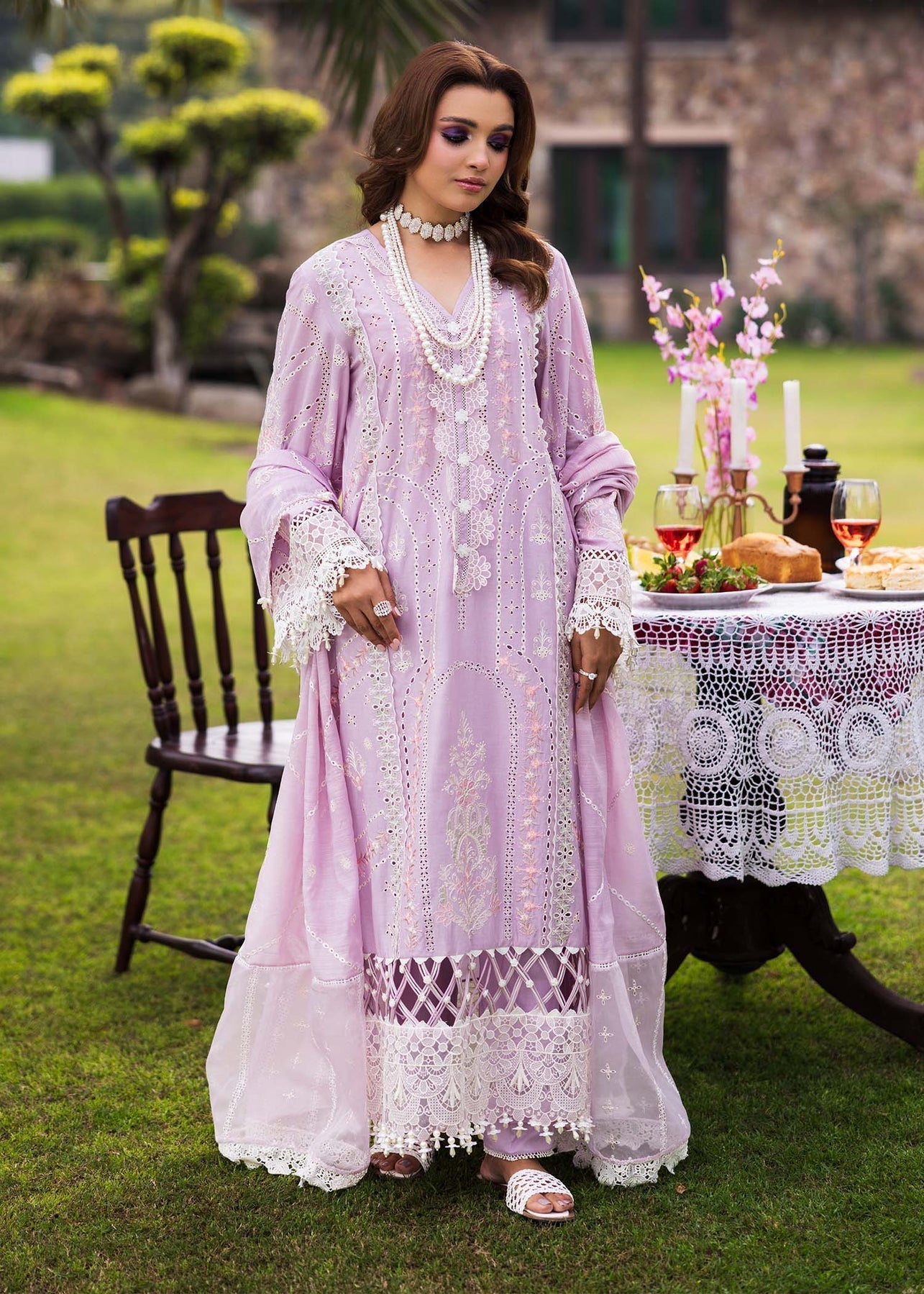 Paras by Pasha | Bloom and Beyond | Orchid Bloom
