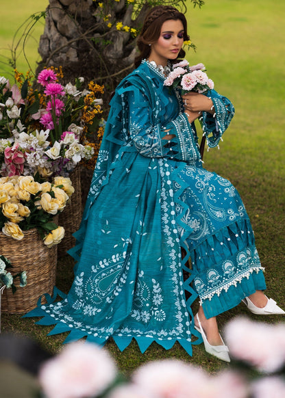 Paras by Pasha | Bloom and Beyond | Sapphire Bloom