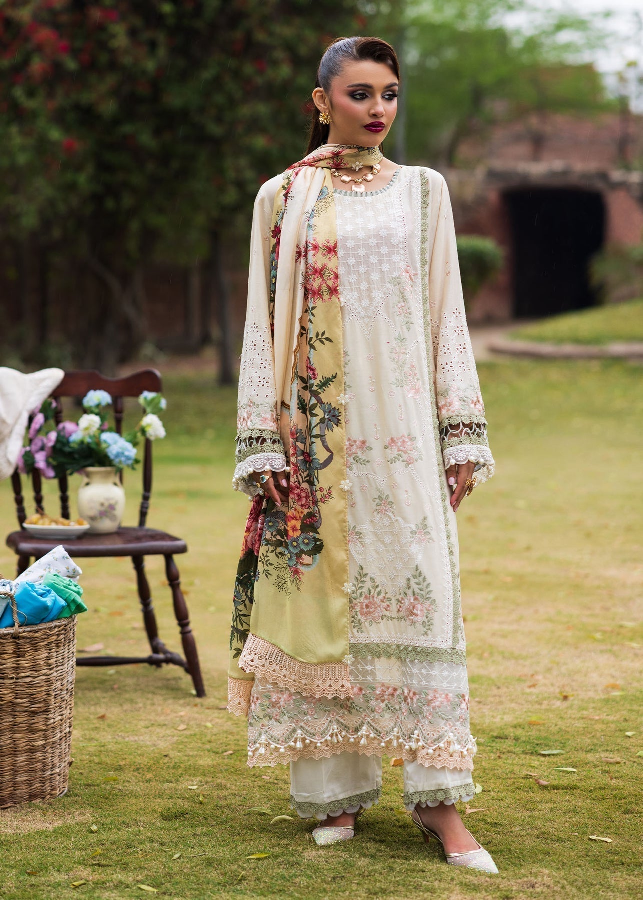 Paras by Pasha | Bloom and Beyond | Snowdrop Bloom