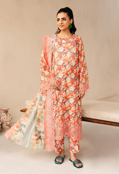 Adans Libas | Marisa 25 | MARISA 7 XS Orange Lawn