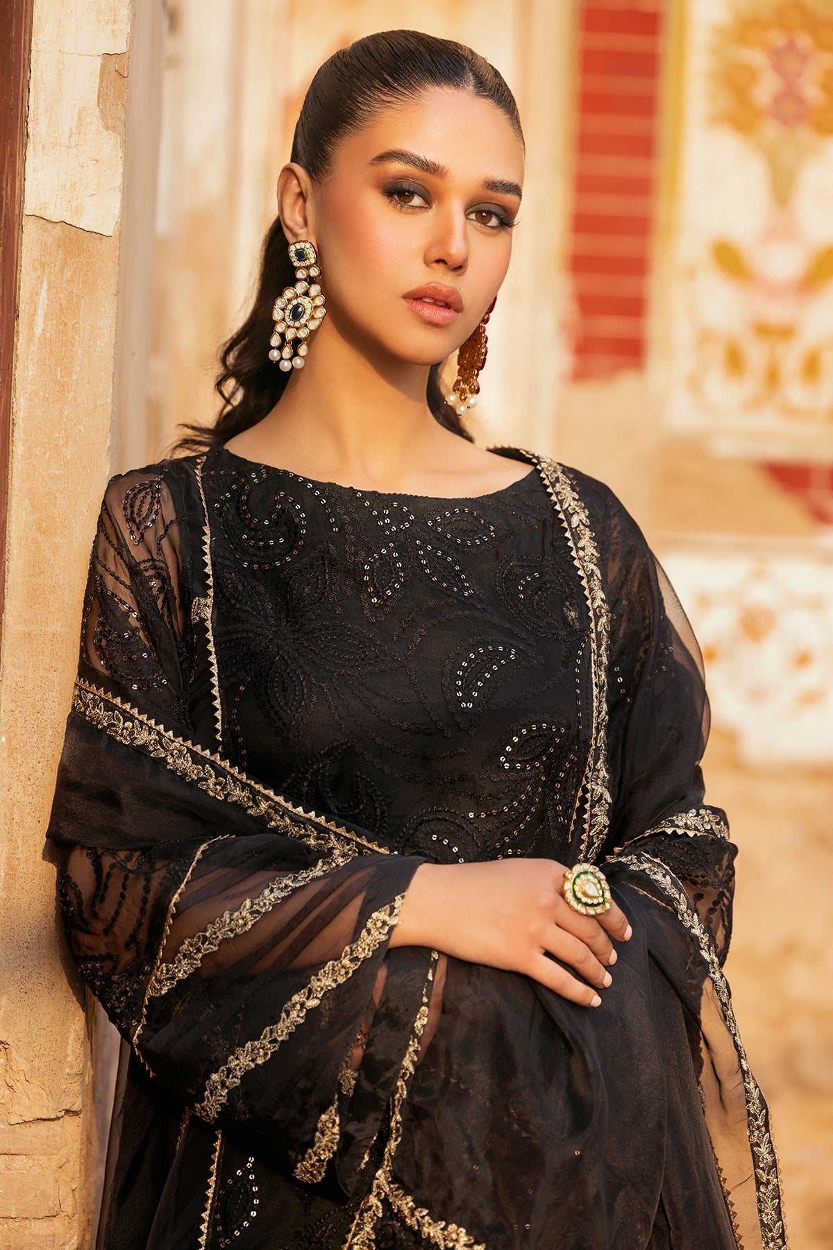 Charizma | Festive Pret | CMA-4-115 LL - Pakistani Designer Dress - by Charizma - Type : Ladies Clothes - 100% Original at Saira Sultan