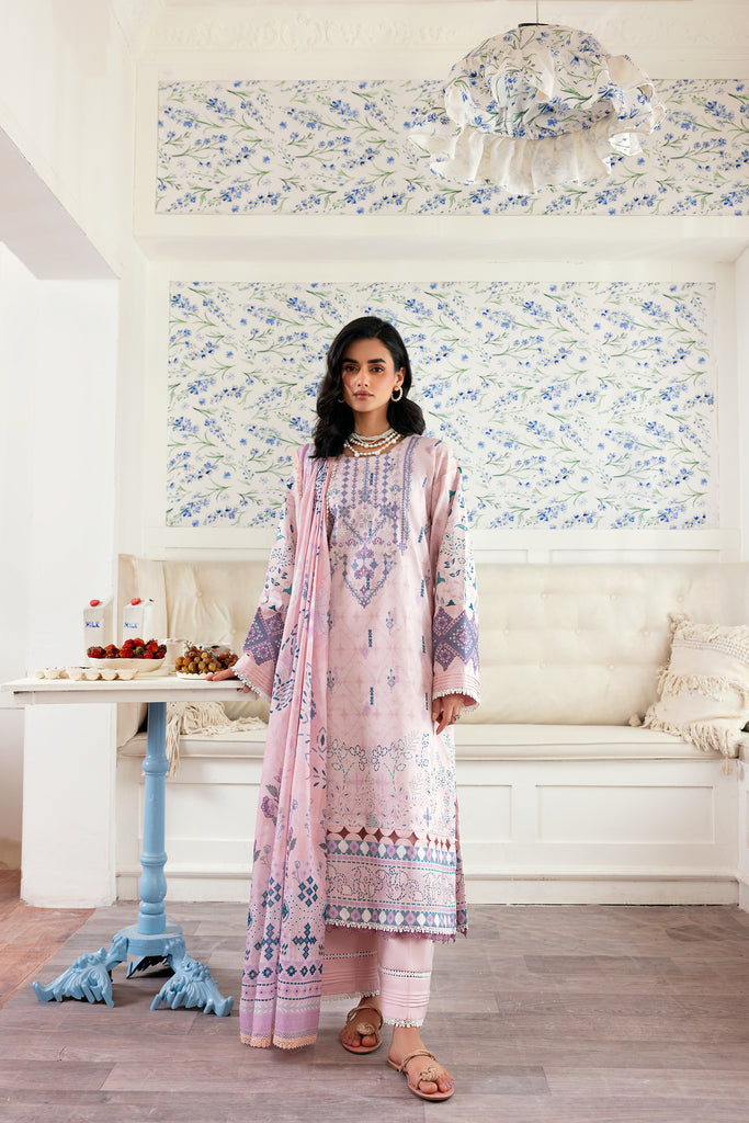 Florent | Daily Wear Vol 2 | FZD-3B XS Lilac Lawn