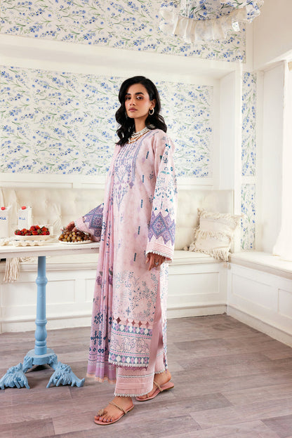 Florent | Daily Wear Vol 2 | FZD-3B L Lilac Lawn