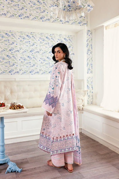 Florent | Daily Wear Vol 2 | FZD-3B S Lilac Lawn