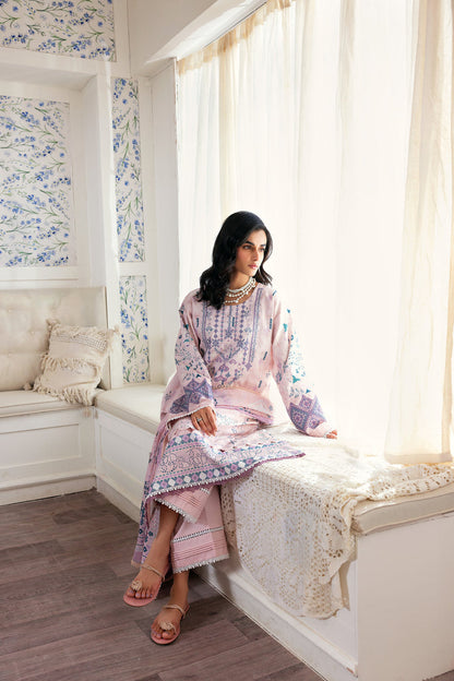 Florent | Daily Wear Vol 2 | FZD-3B XL Lilac Lawn