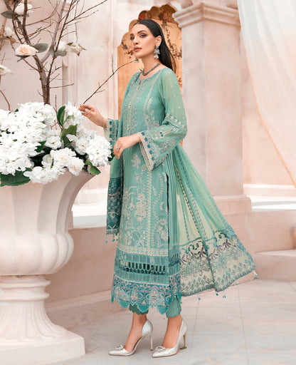 Xenia Formals | Raahi Luxury Formals | VEJAH - Pakistani Designer Dress - by Xenia Formals | Type: Formal - 100% Original at Saira Sultan