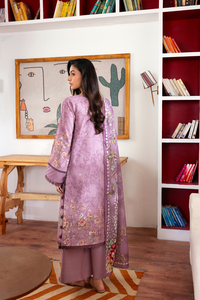 Florent | Daily Wear Vol 2 | FZD-9 S Dusty Pink Lawn