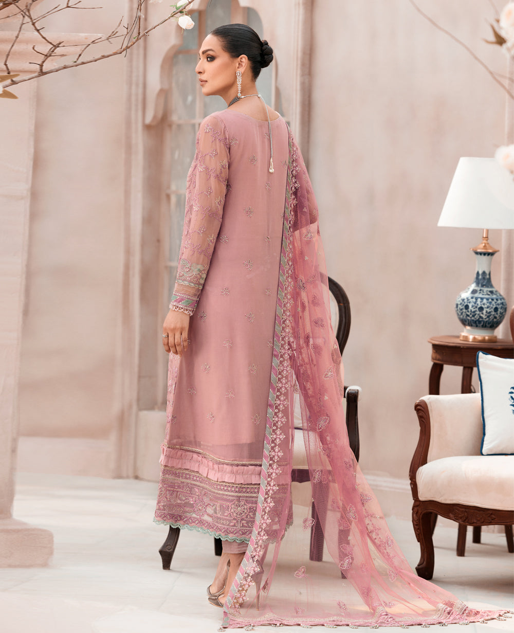 Xenia Formals | Raahi Luxury Formals | NIZHA - Pakistani Designer Dress - by Xenia Formals | Type: Formal - 100% Original at Saira Sultan
