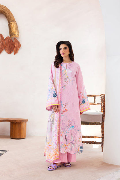 Florent | Luxury Print | FLP - 7B XS Pink Lawn