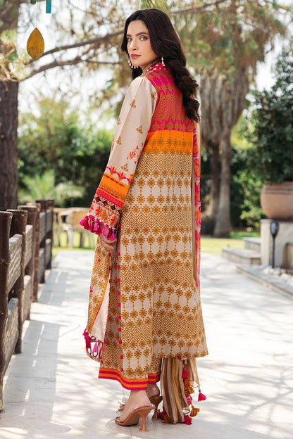 Charizma | C print Collection 24 | CP4-47 - Pakistani Designer Dress - by Charizma | Type: Casuals - 100% Original at Saira Sultan