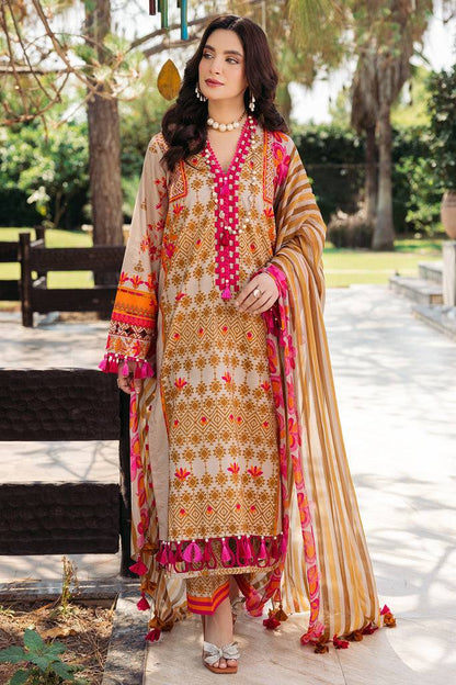 Charizma | C print Collection 24 | CP4-47 - Pakistani Designer Dress - by Charizma | Type: Casuals - 100% Original at Saira Sultan