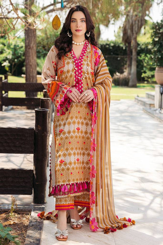 Charizma | C print Collection 24 | CP4-47 - Pakistani Designer Dress - by Charizma | Type: Casuals - 100% Original at Saira Sultan