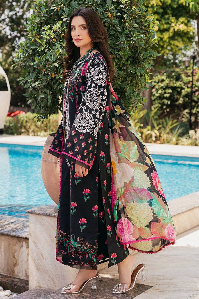 Charizma | C print Collection 24 | CP4-41 - Pakistani Designer Dress - by Charizma | Type: Casuals - 100% Original at Saira Sultan