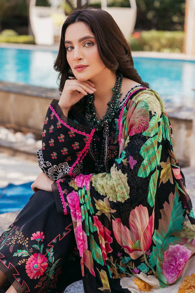 Charizma | C print Collection 24 | CP4-41 - Pakistani Designer Dress - by Charizma | Type: Casuals - 100% Original at Saira Sultan