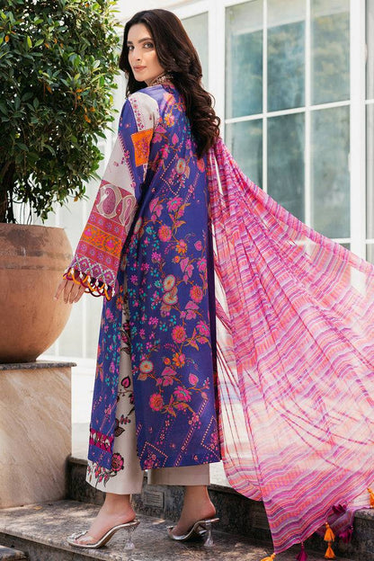 Charizma | C print Collection 24 | CP4-42 - Pakistani Designer Dress - by Charizma | Type: Casuals - 100% Original at Saira Sultan