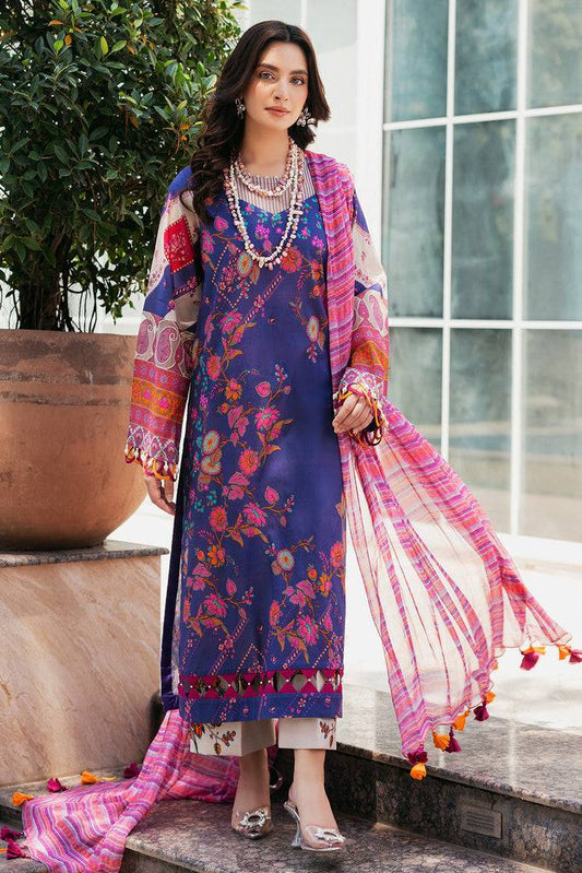 Charizma | C print Collection 24 | CP4-42 - Pakistani Designer Dress - by Charizma | Type: Casuals - 100% Original at Saira Sultan