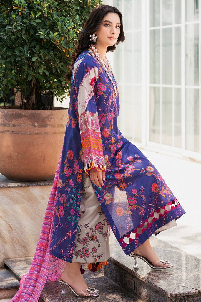 Charizma | C print Collection 24 | CP4-42 - Pakistani Designer Dress - by Charizma | Type: Casuals - 100% Original at Saira Sultan