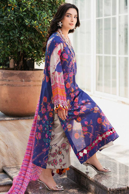 Charizma | C print Collection 24 | CP4-42 - Pakistani Designer Dress - by Charizma | Type: Casuals - 100% Original at Saira Sultan