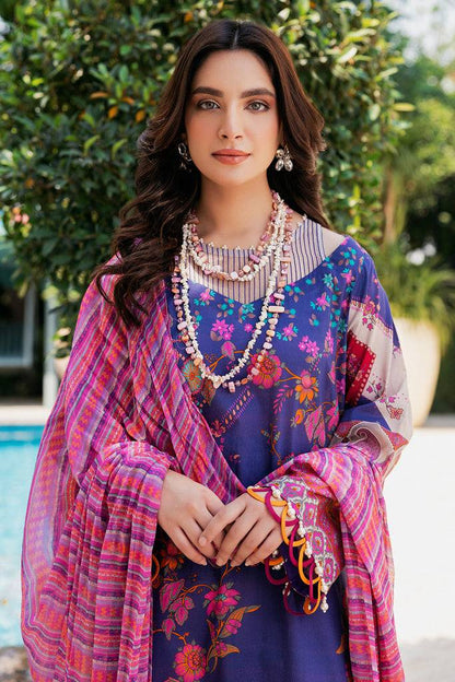 Charizma | C print Collection 24 | CP4-42 - Pakistani Designer Dress - by Charizma | Type: Casuals - 100% Original at Saira Sultan